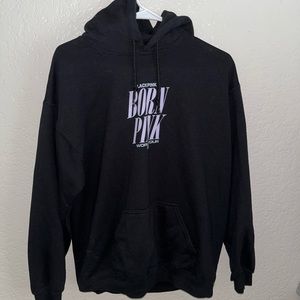 BLACKPINK Born Pink World Tour Hoodie